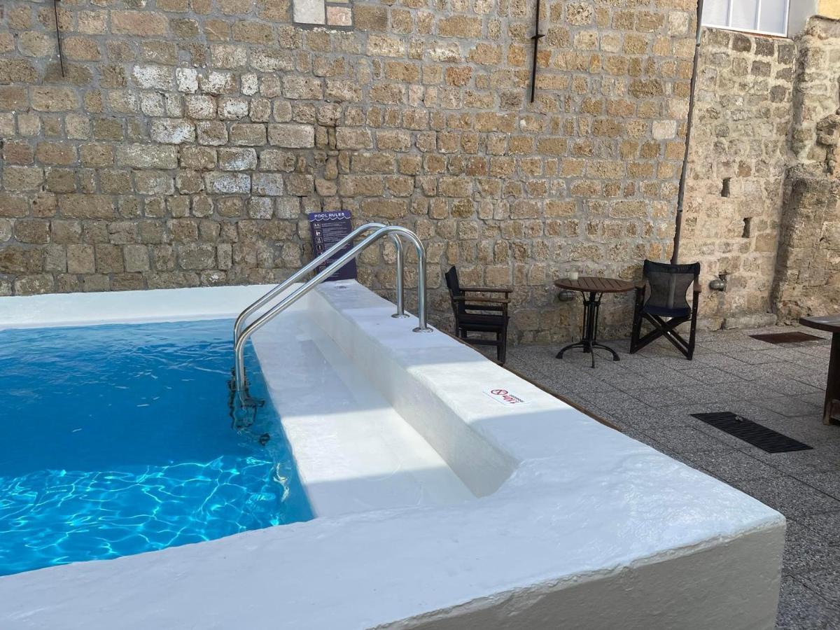 Utopia Luxury - Old Town Apartment Rhodes City