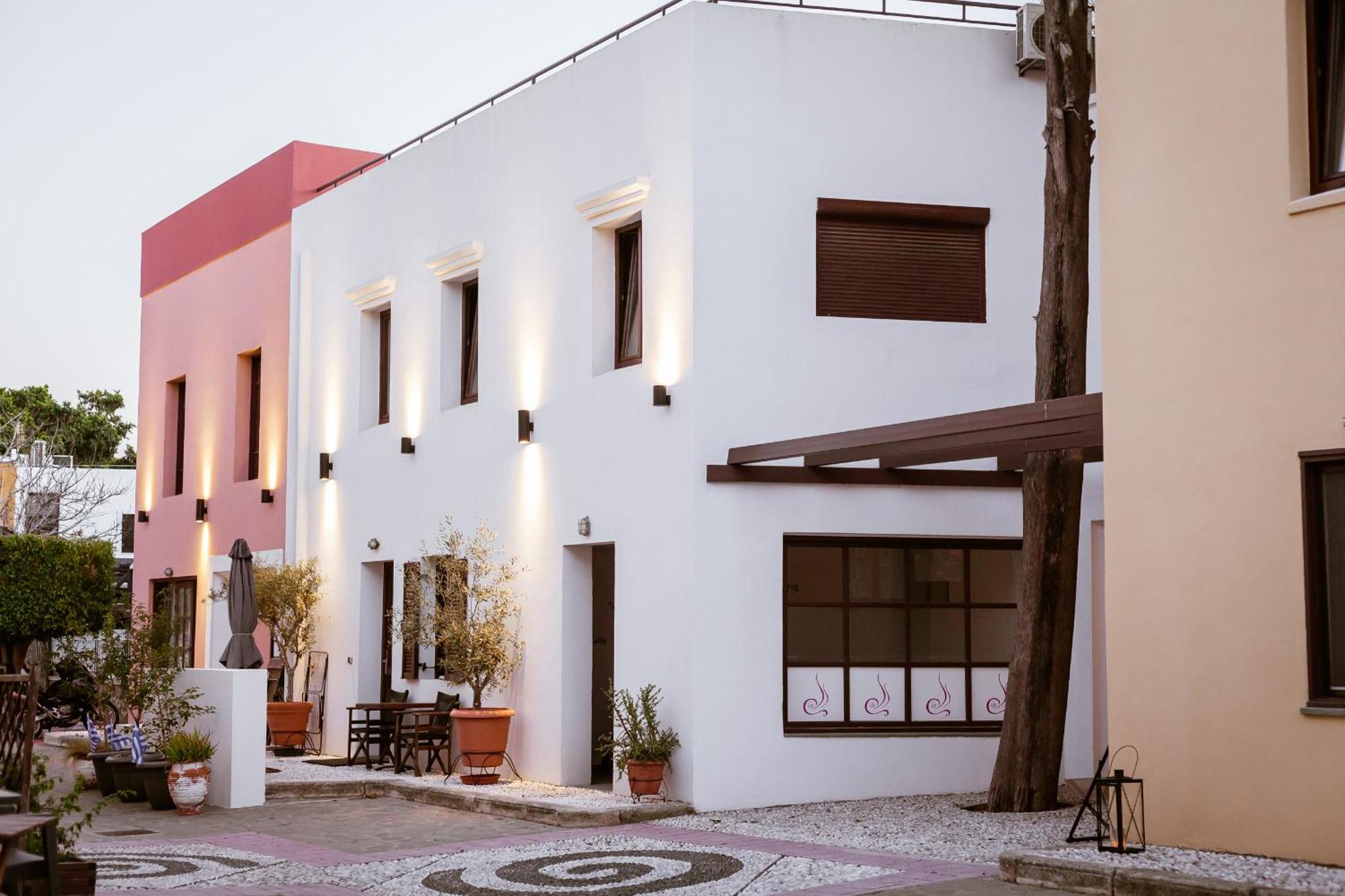 Utopia Luxury - Old Town Rhodes City