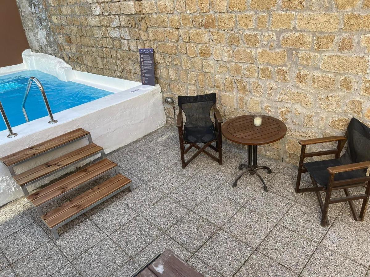 Utopia Luxury - Old Town Leilighet Rhodes City
