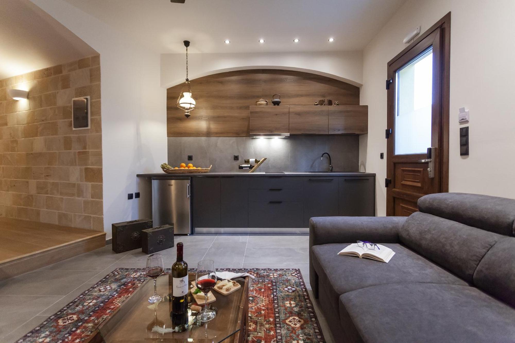 Utopia Luxury - Old Town Leilighet Rhodes City