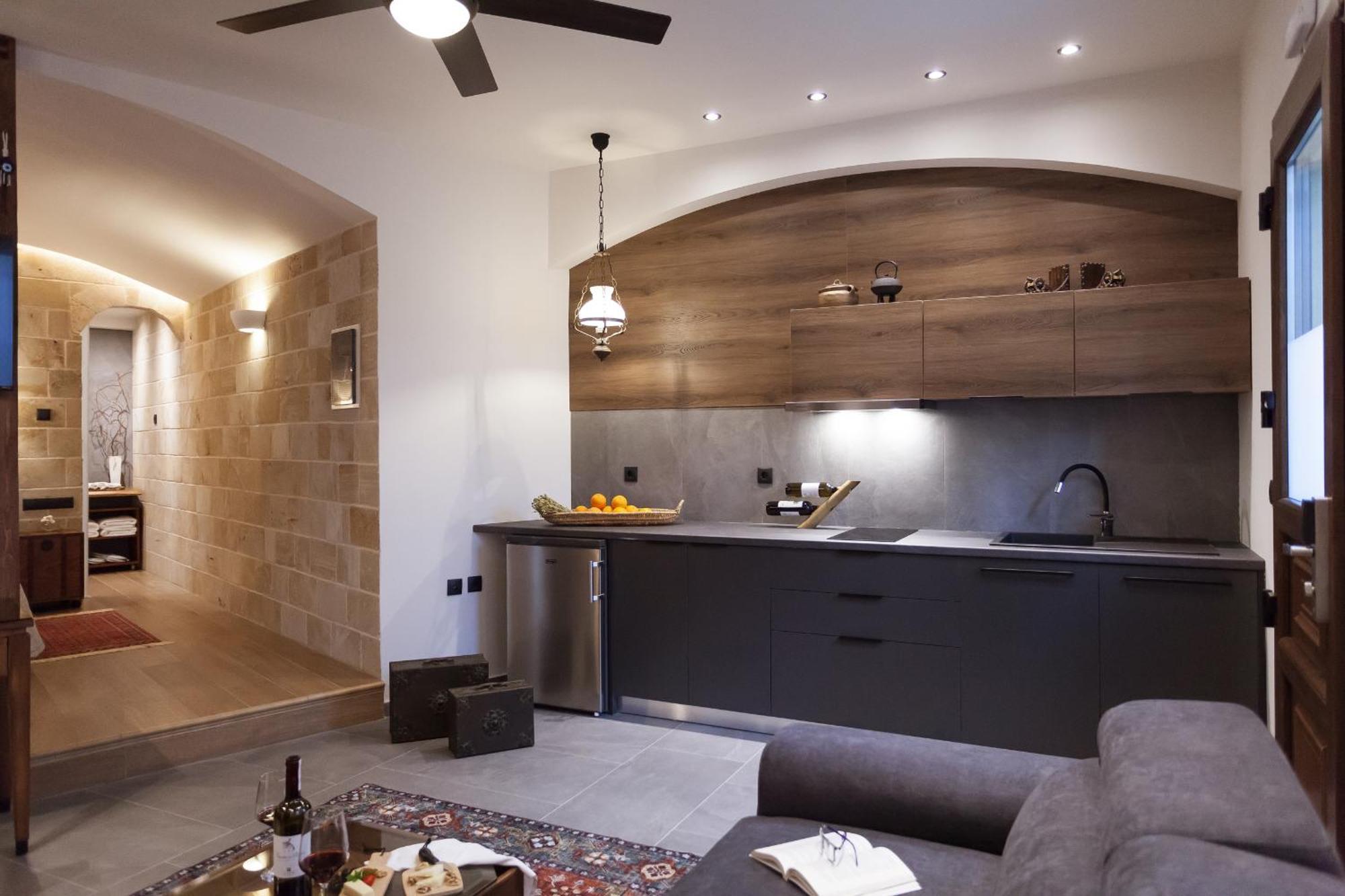 Utopia Luxury - Old Town Leilighet Rhodes City