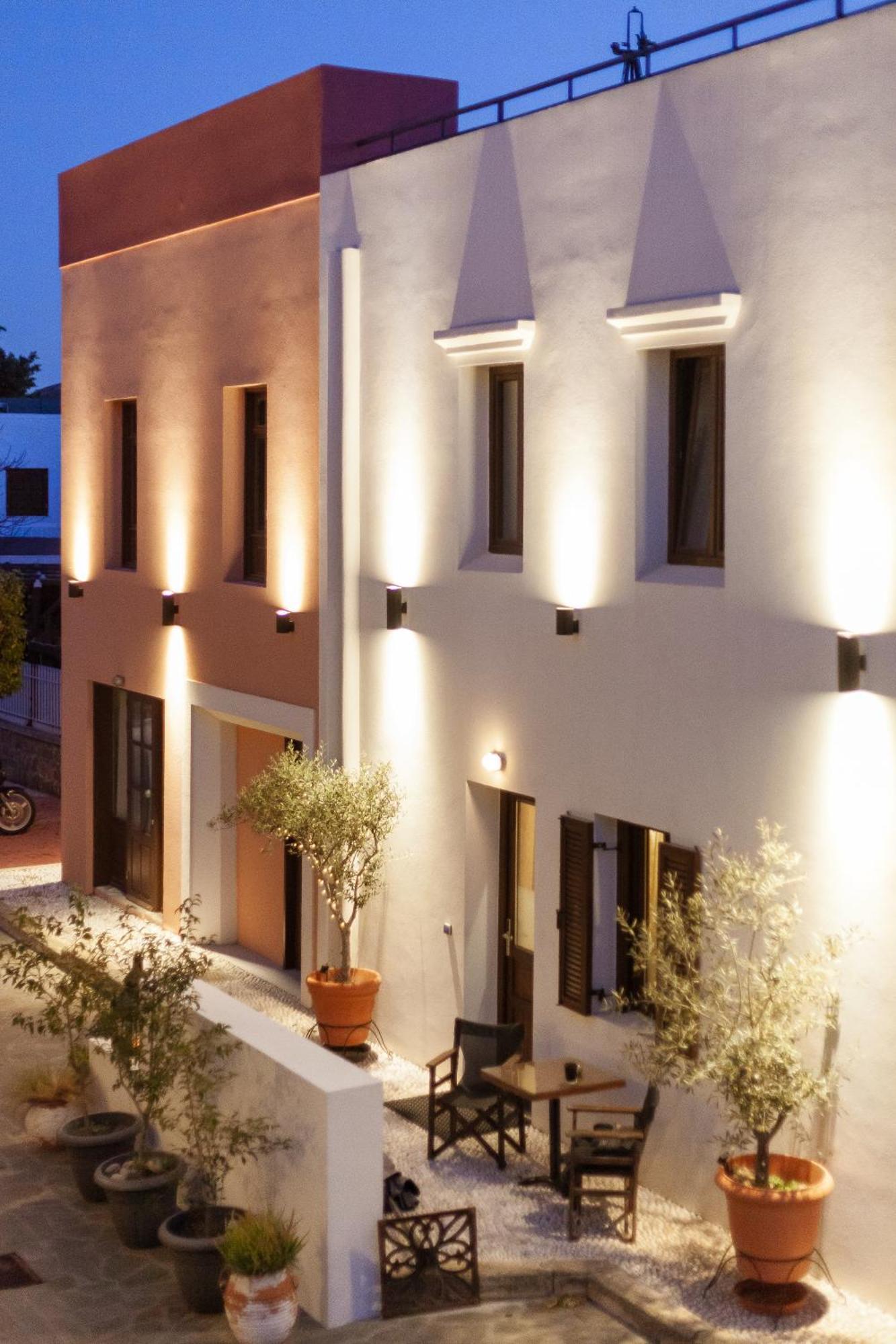 Utopia Luxury - Old Town Rhodes City